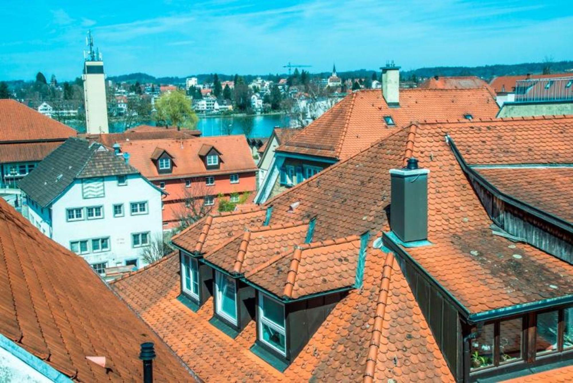Ferienwohnungen Spiegel Felsgaessele Линдау Екстериор снимка